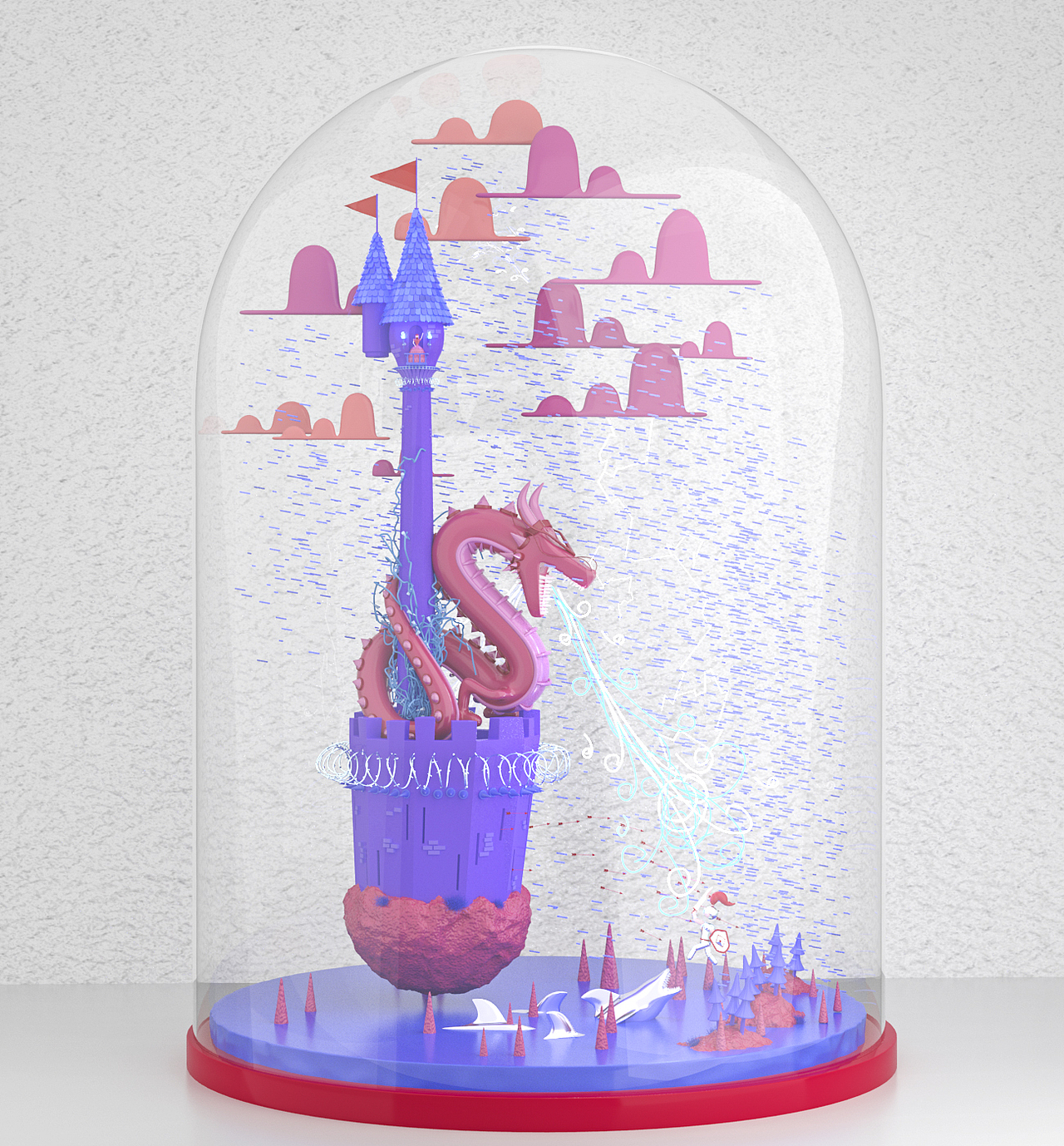 勇敢的骑士（图ZMTg2NDczMjg4） - 场景 - 站酷设计师卡兰斯原创素材 - 站酷ZCOOL