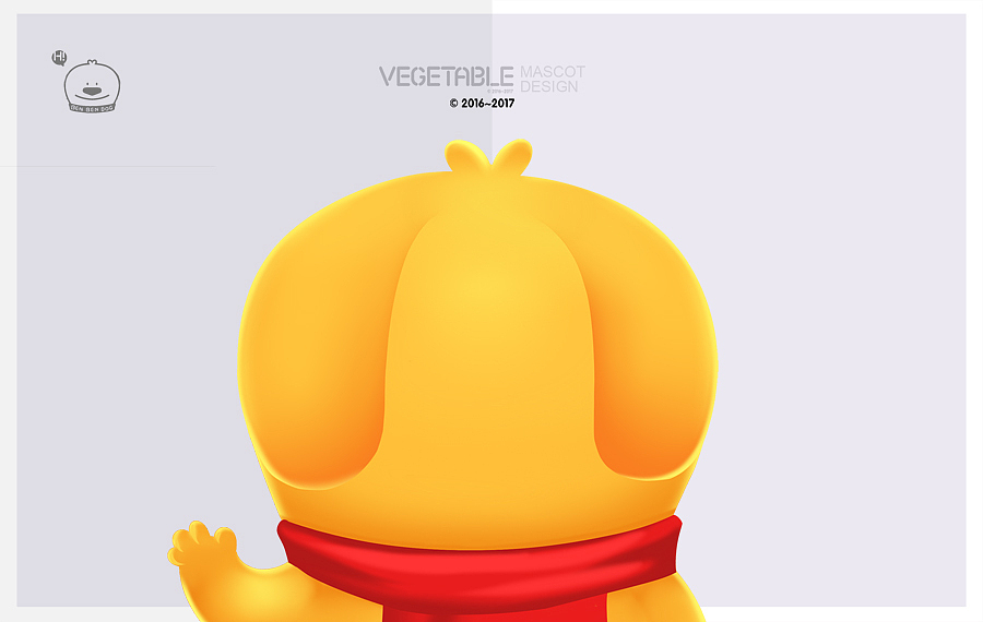 # 吉祥物设计合集 #