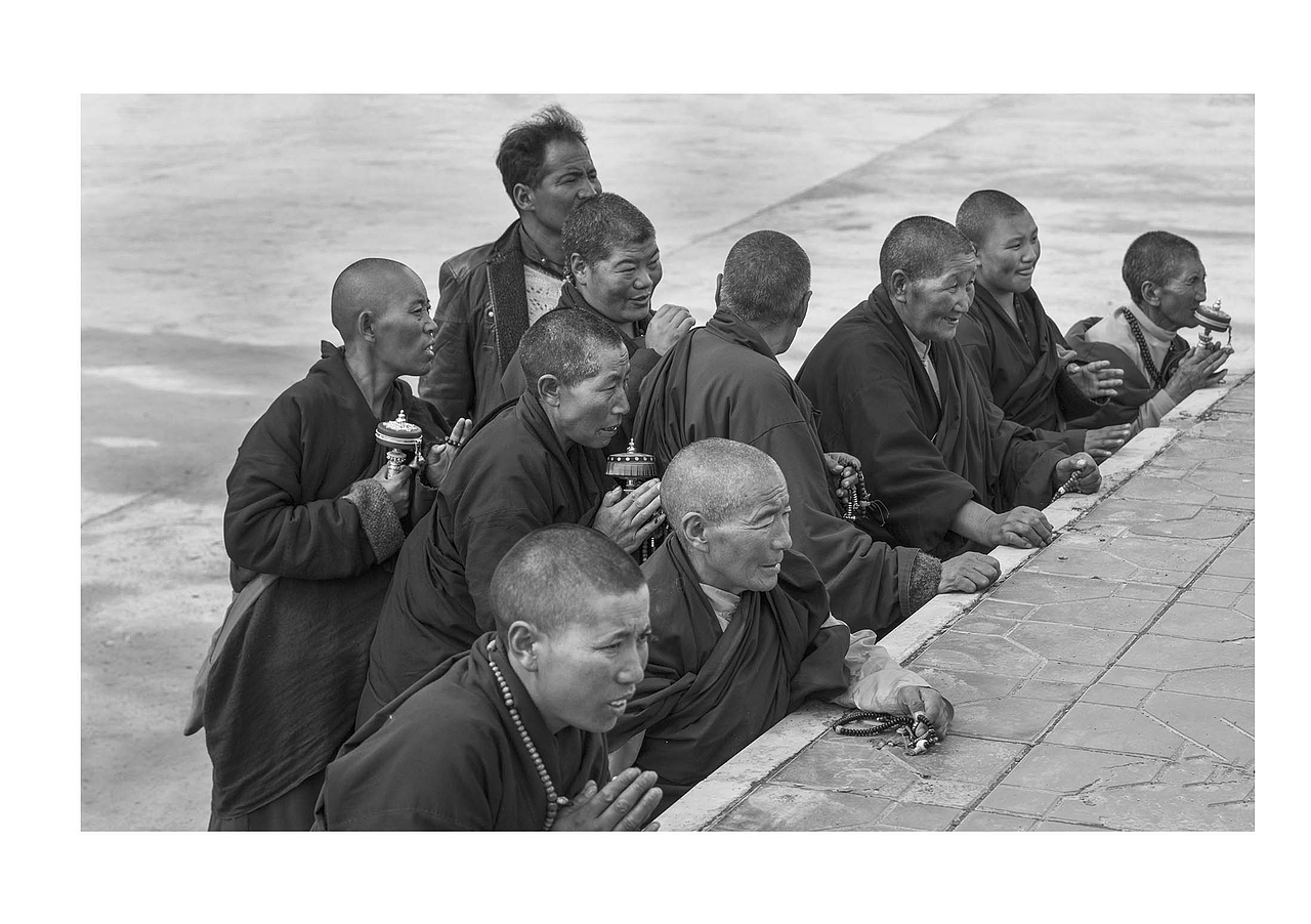 色达（图ZMTc1MzU1NzI0） - 人像摄影 - 站酷设计师Z62635099原创素材 - 站酷ZCOOL