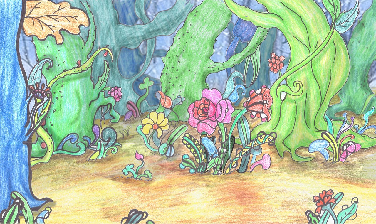 花绘3~~（图ZNjM0MjQwMDQ=） - 创作习作 - 站酷设计师wing筱颖L原创素材 - 站酷ZCOOL