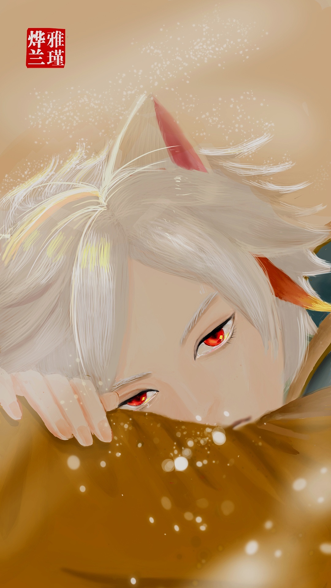 入了百里兄贵的坑（图ZMTk1OTg2NzQ4） - 游戏原画 - 站酷设计师吱吱233原创素材 - 站酷ZCOOL