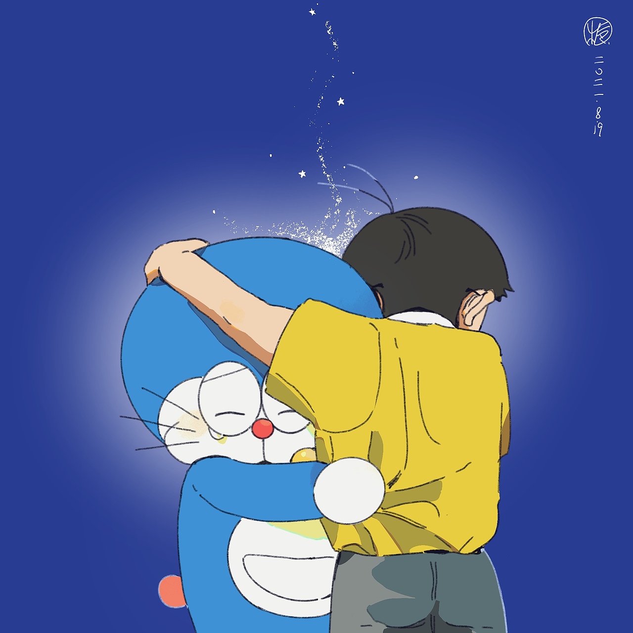 陪伴是最长情的告白