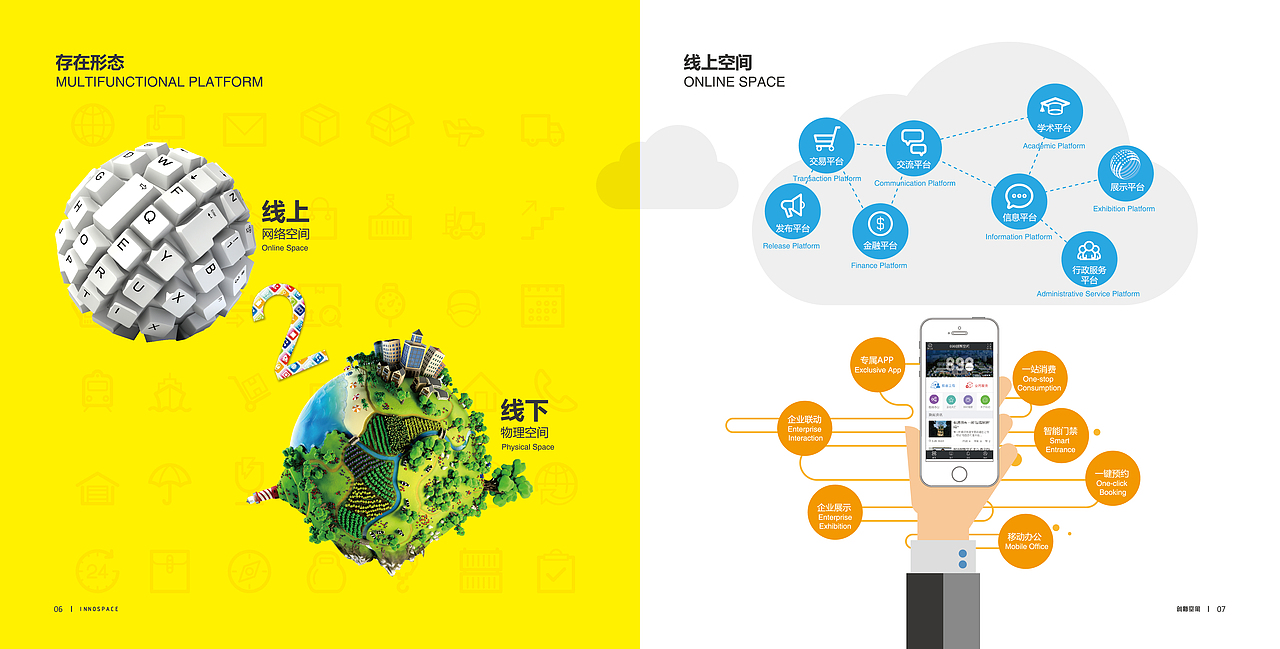 898创新空间-品牌设计-宣传册