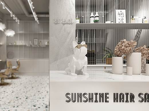 SUNSHINE美发沙龙