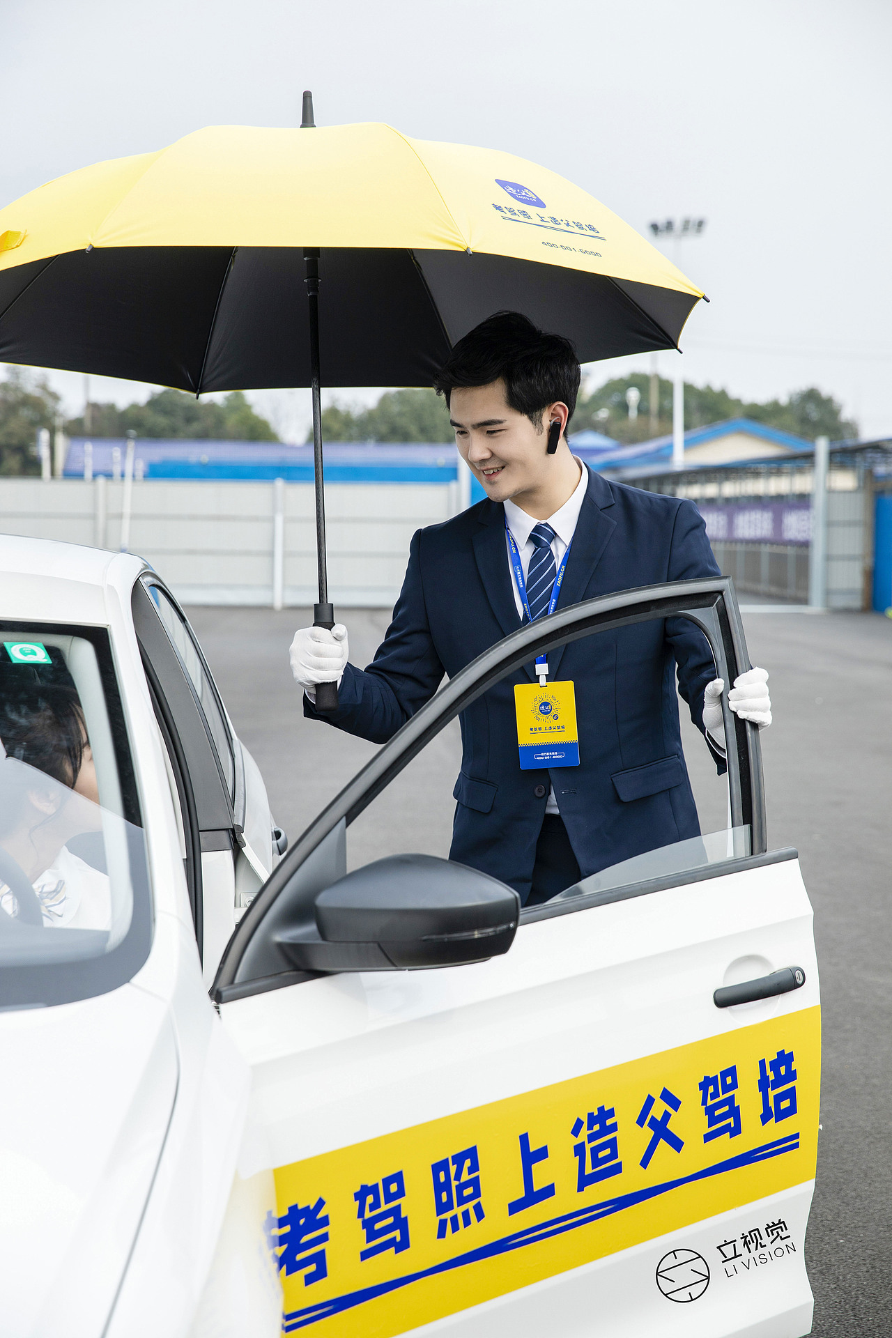 造父驾培 x 立视觉商业广告拍摄案例（图ZMjQ2MzUxNzA4） - 人像摄影 - 站酷设计师摄影师赵小赵原创素材 - 站酷ZCOOL
