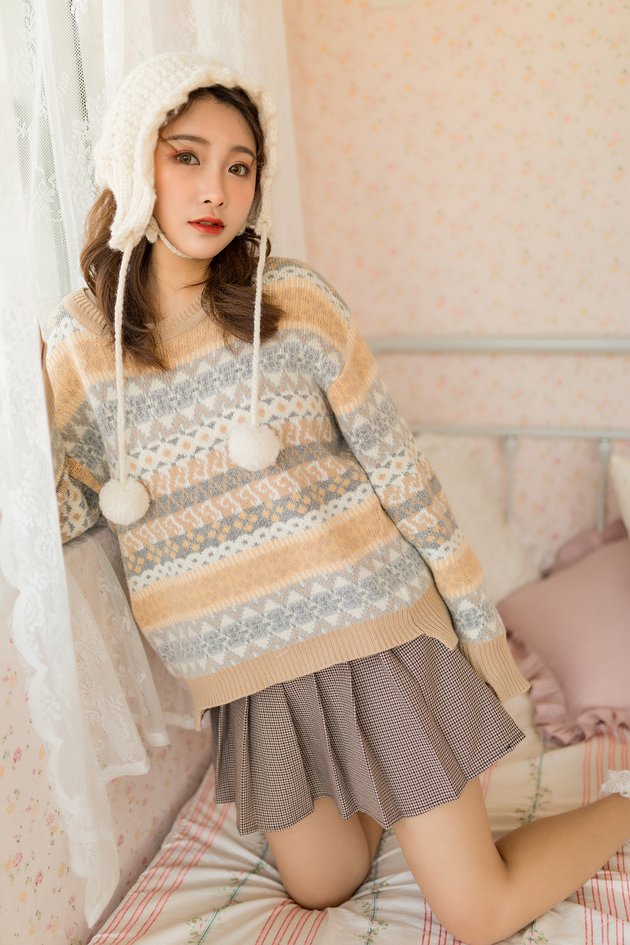 暖暖（图ZMTk0NTgxNDc2） - 人像摄影 - 站酷设计师摄影师红茶原创素材 - 站酷ZCOOL