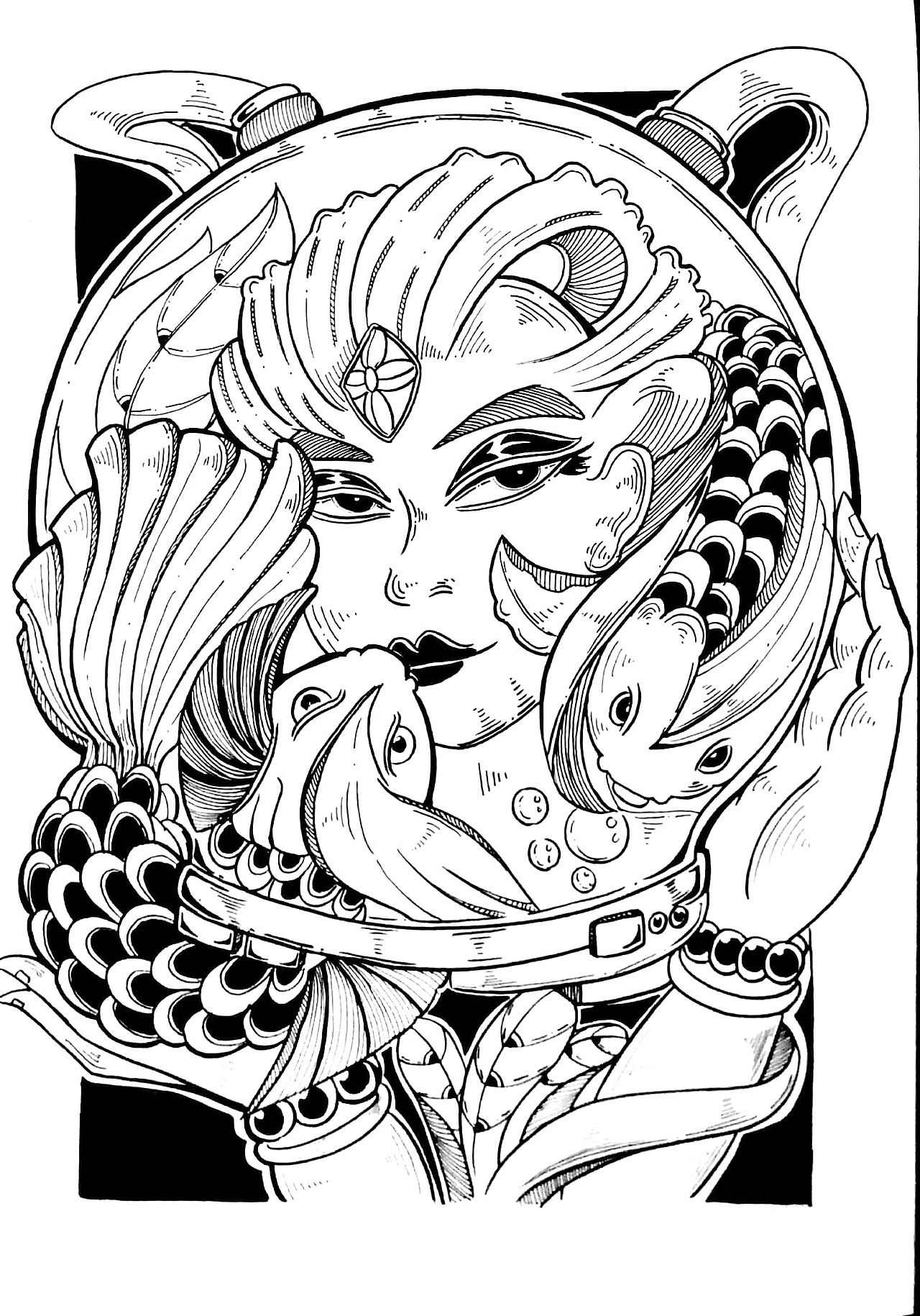 考研装饰画 考研海报设计 ，优秀作业展览（图ZMjM3NTY2MTc2） - 艺术插画 - 站酷设计师大圣随便画画画原创素材 - 站酷ZCOOL