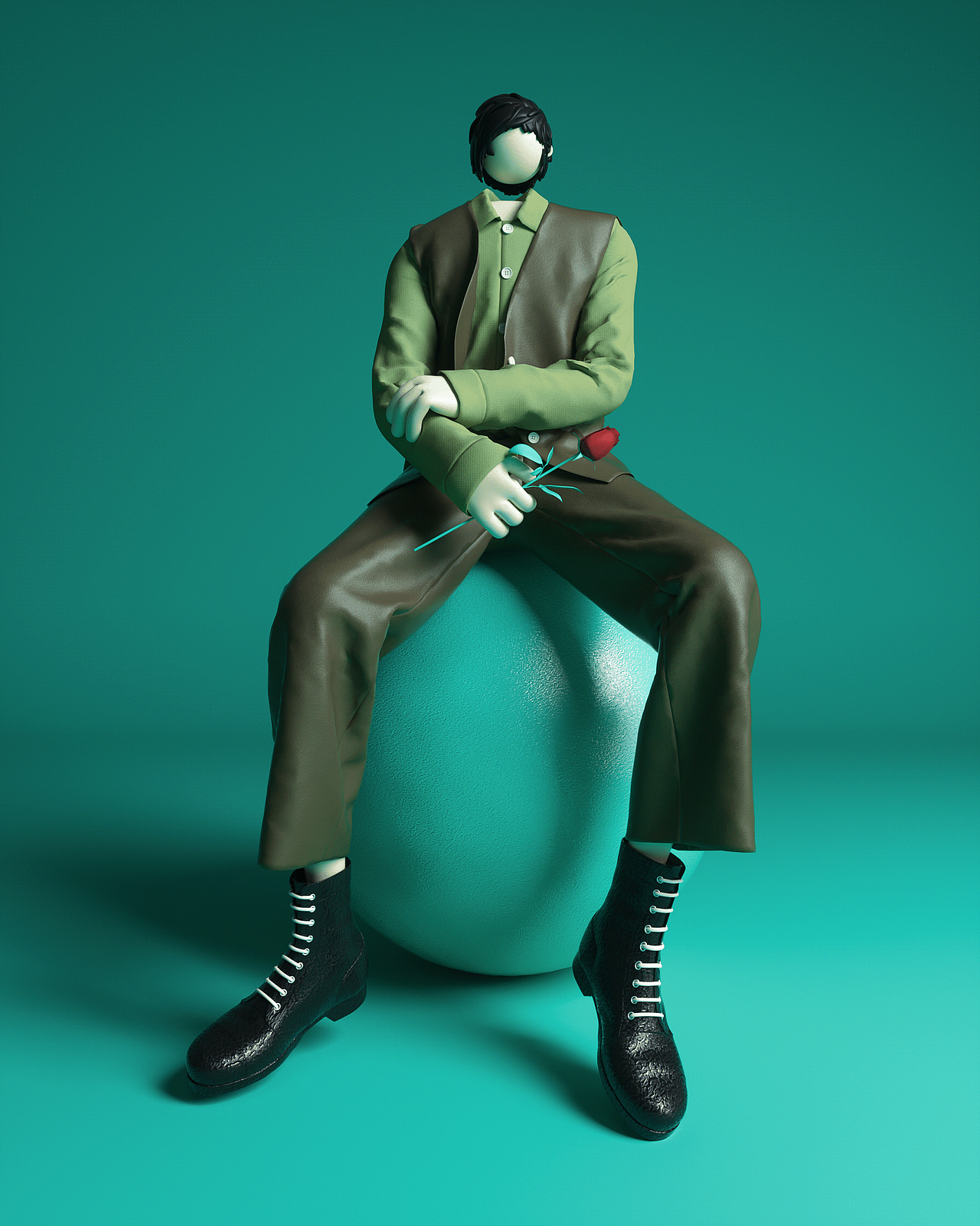 2020—作品总结（图ZMjQwNjEwODE2） - 其他三维 - 站酷设计师尹尧_Asan原创素材 - 站酷ZCOOL