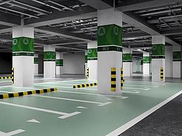 停車場施工建筑動畫—維幀動畫專業(yè)三維動畫定制公司