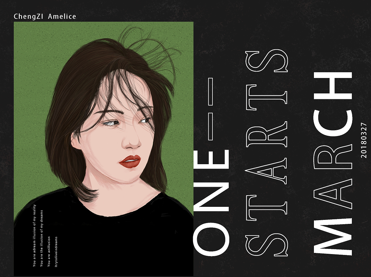 作品集（图ZMjQ0MDA5OTcy） - 其他平面 - 站酷设计师橙子Amelice原创素材 - 站酷ZCOOL