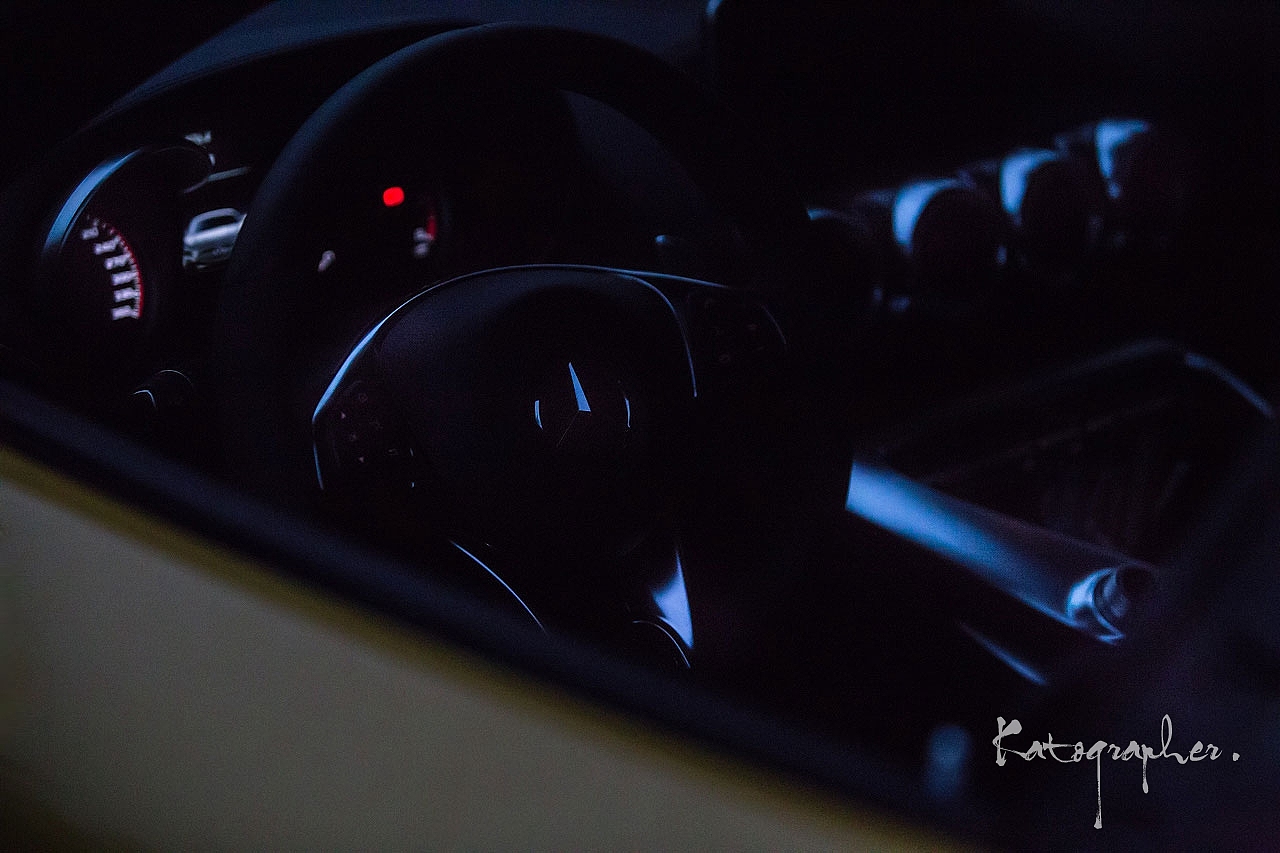 梅赛德斯-AMG GT S