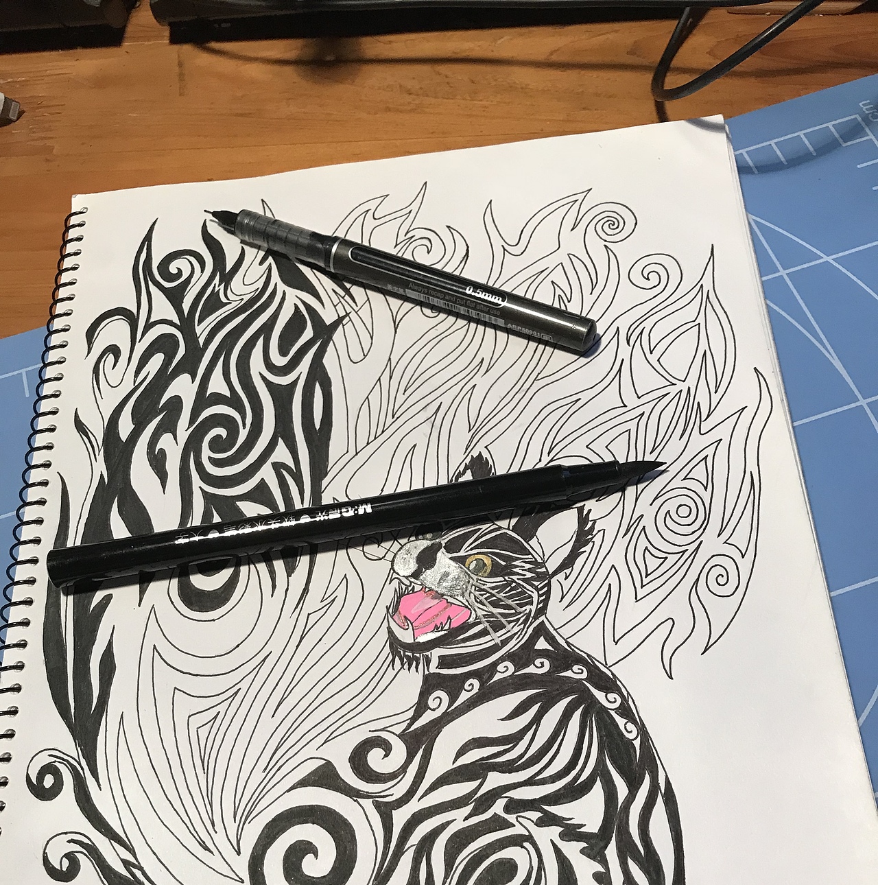 猫妖形象自定义