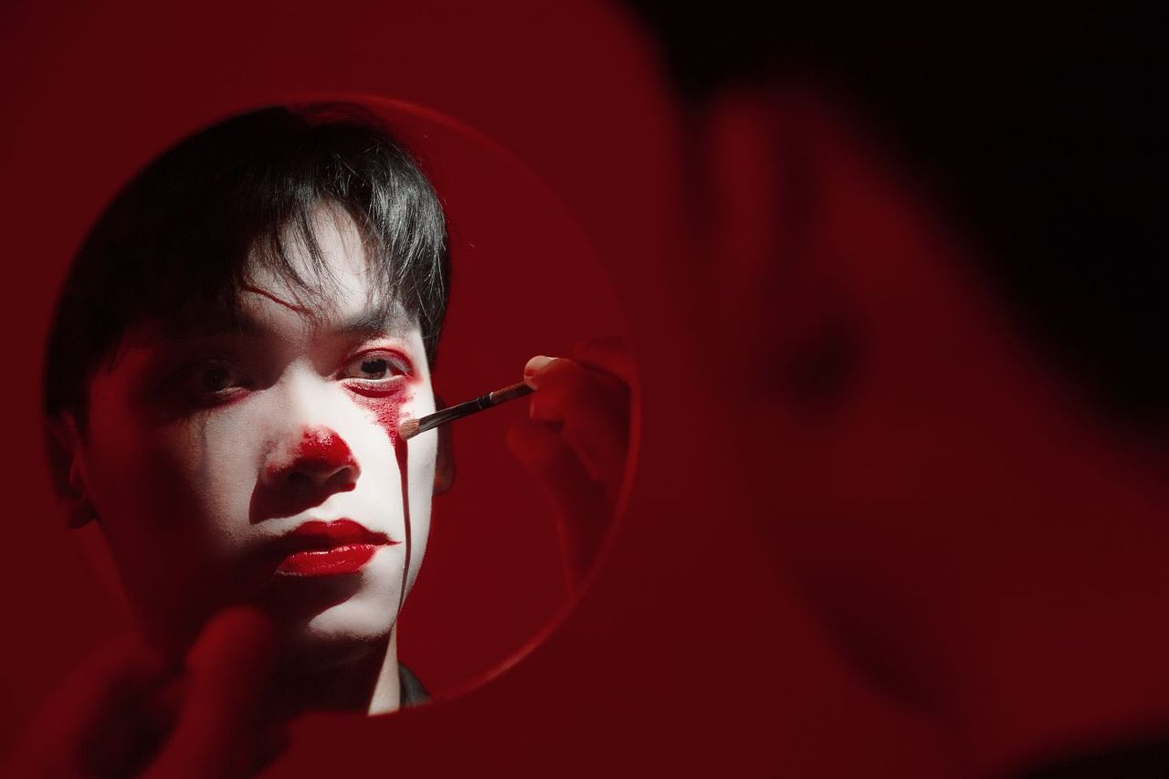 人像丨暗黑小丑