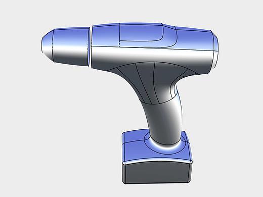 【犀牛教程】电动工具建模（下）