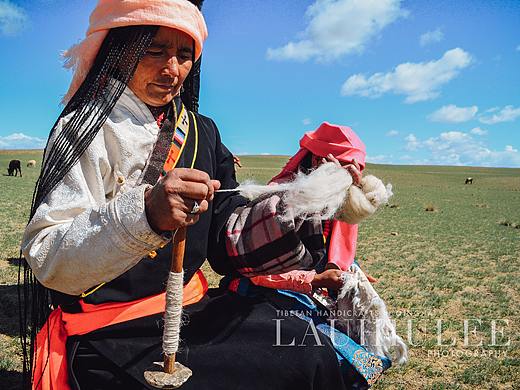 《青海藏族传统手工技艺》Tibetan Handicraft