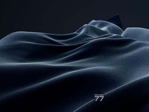 一块高科技面料