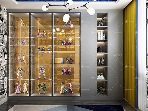 设计灵感源于 “不务正业（个人主页-ZNDQxOTY2MDg=） - 家装设计 - 站酷设计师半条鱼设计1原创素材 - 站酷ZCOOL