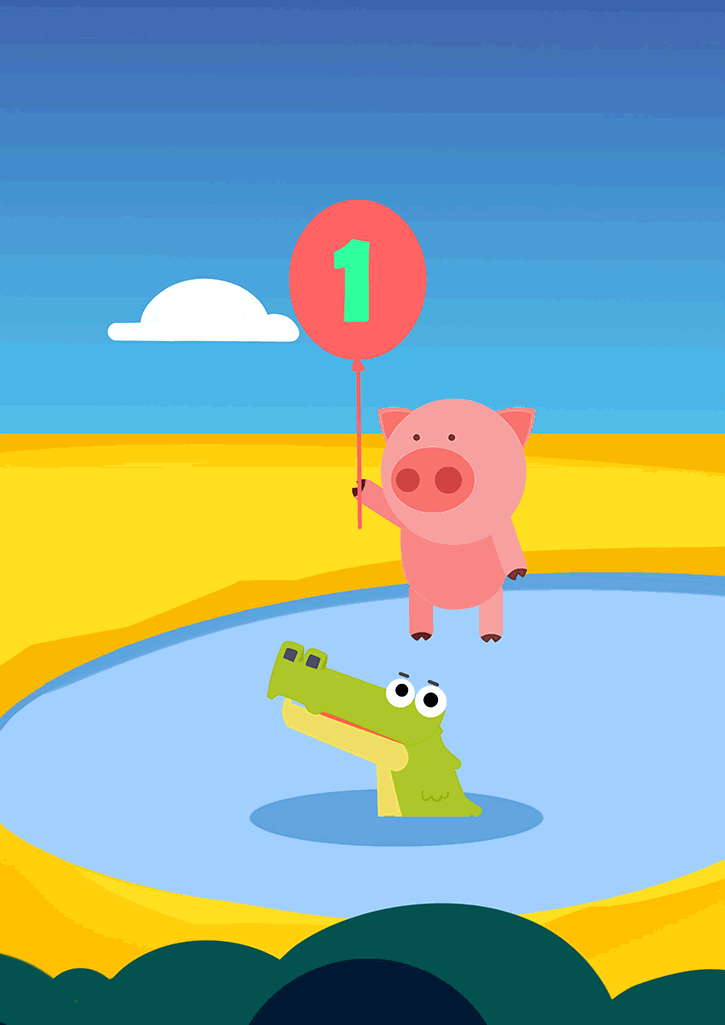 动画片头+课程内容设计