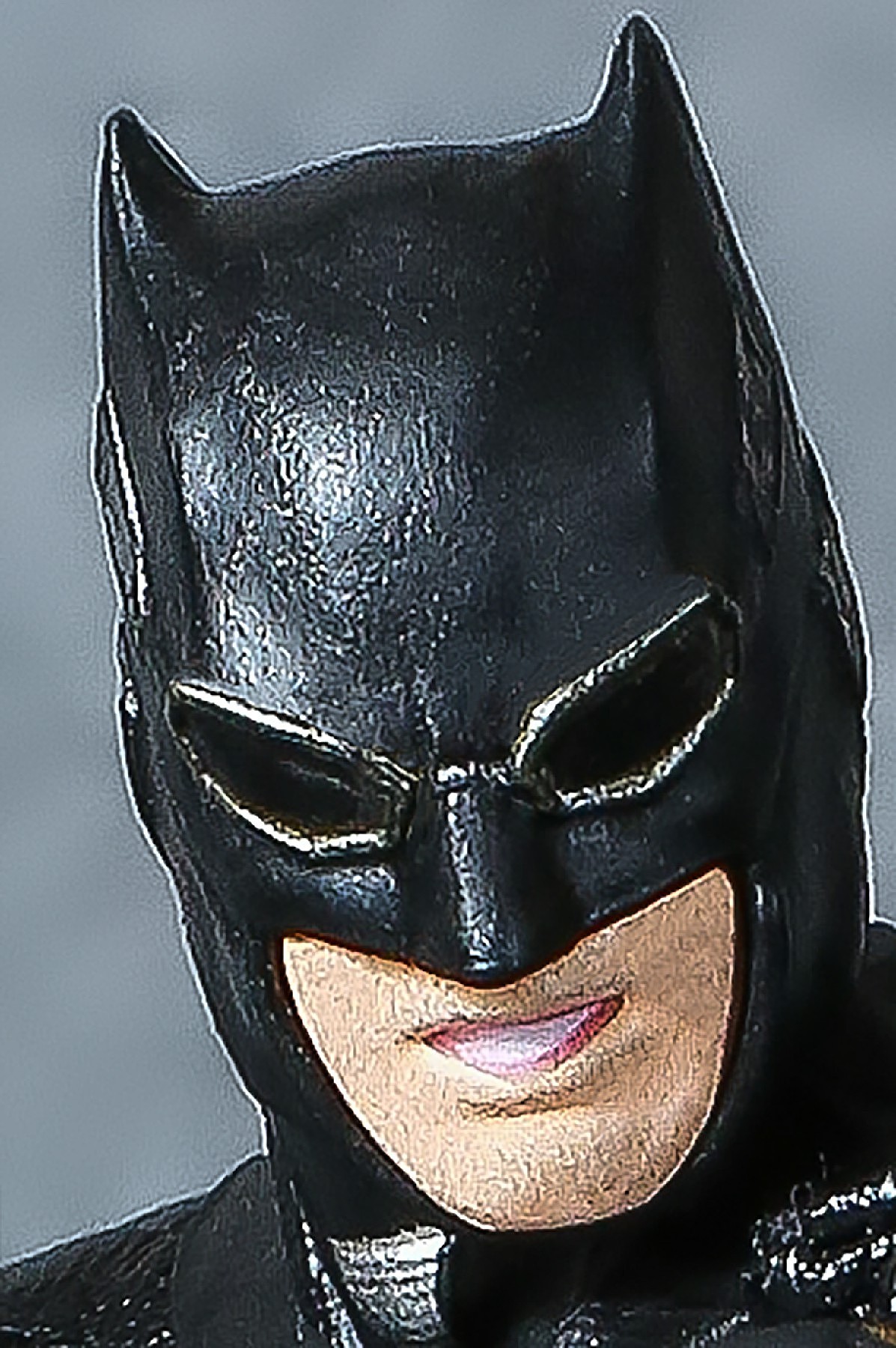 mafex战术装甲蝙蝠侠