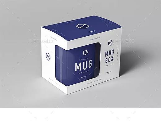 水杯外包装设计