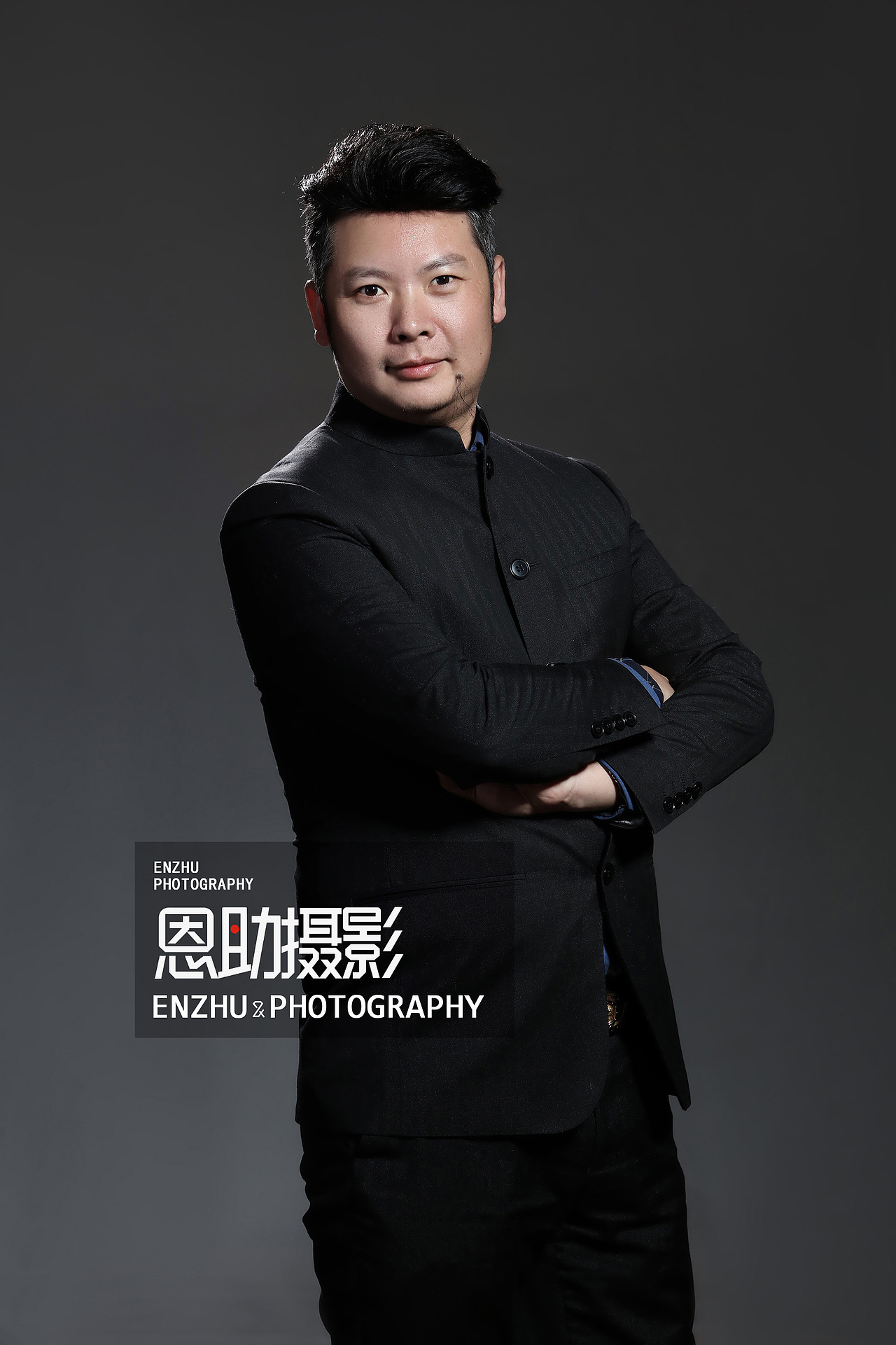 公司形象照拍摄