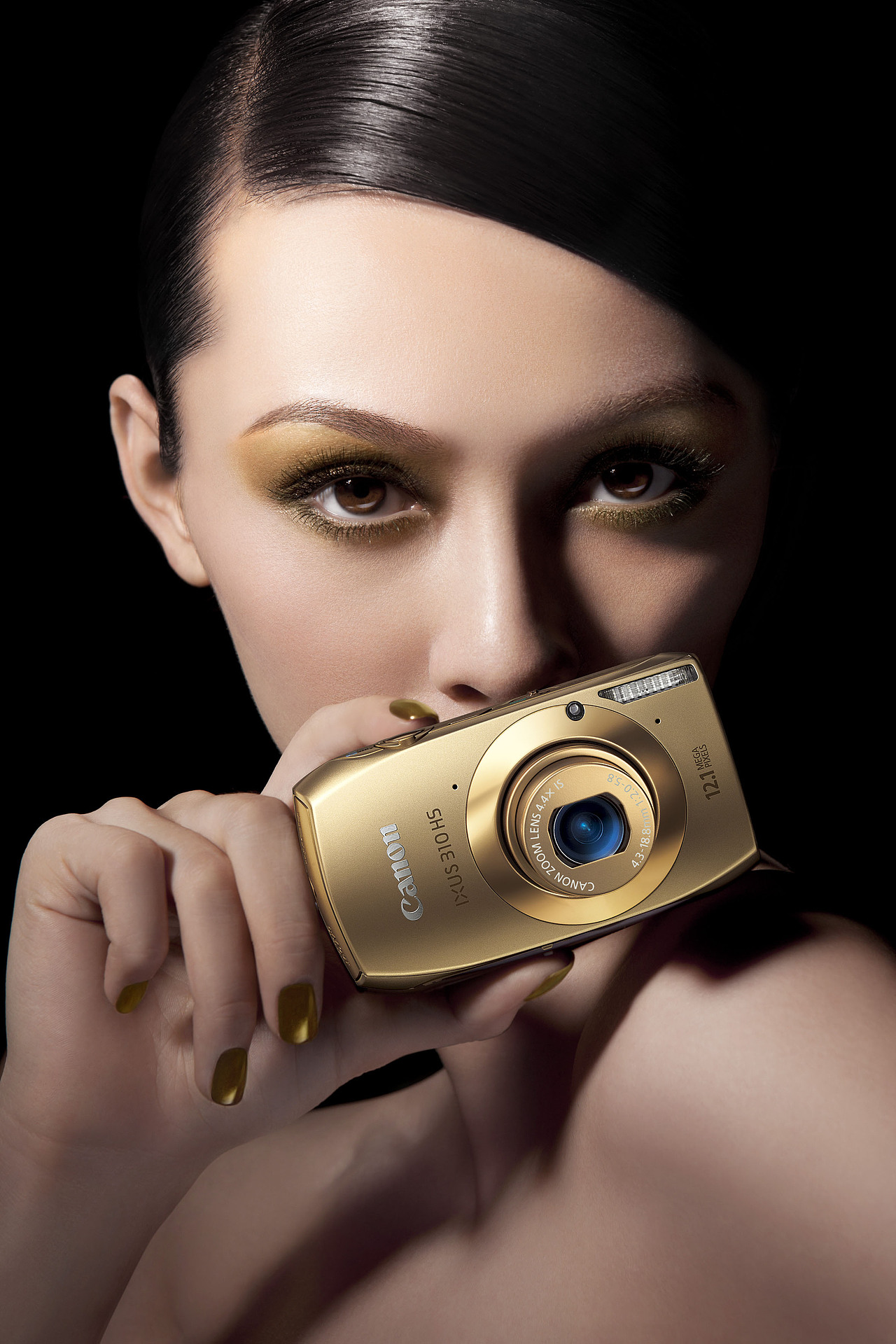 佳能ixus相机彩妆篇