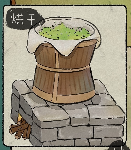 原创国风漫画 | 二十四节气该吃什么呢——白露饮茶
