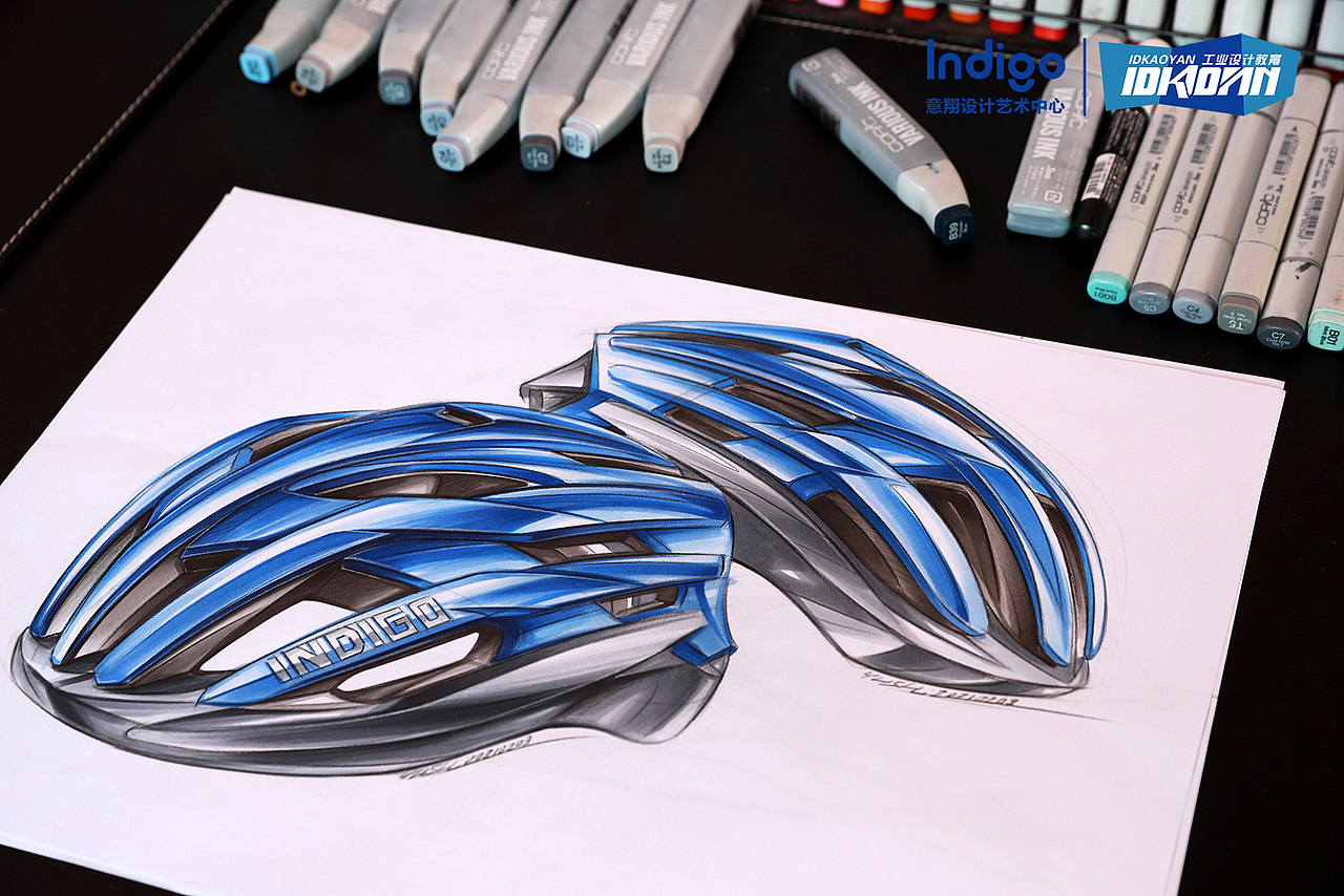 意翔设计艺术中心工业设计考研手绘基础1（图ZMjQ3MzMyOTA0） - 交通工具 - 站酷设计师意翔设计艺术中心原创素材 - 站酷ZCOOL