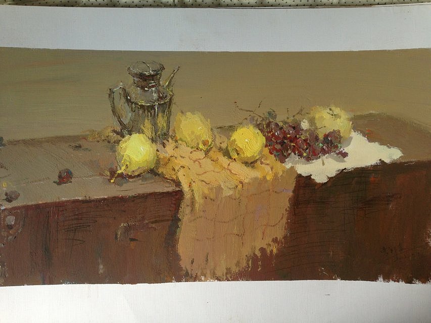 画画（图ZODk1MjUzMDQ=） - 艺术插画 - 站酷设计师费慧慧原创素材 - 站酷ZCOOL