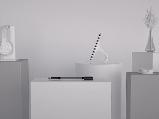 转接头的产品动画