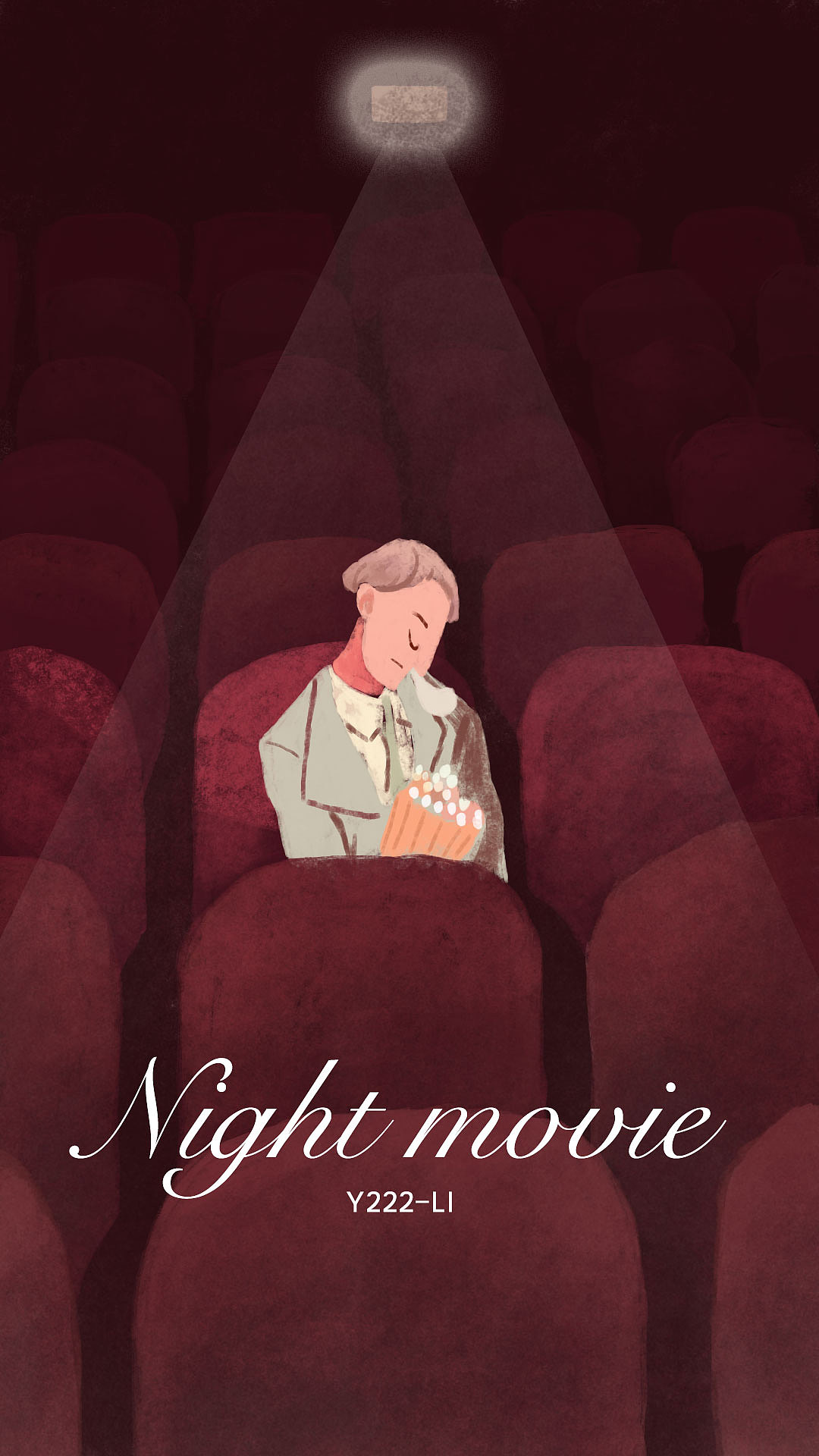 插画习作（图ZMjQwMTU4Mjg0） - 创作习作 - 站酷设计师莉宝66原创素材 - 站酷ZCOOL