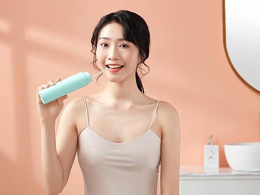 直白XL102洁牙器详情页视觉升级