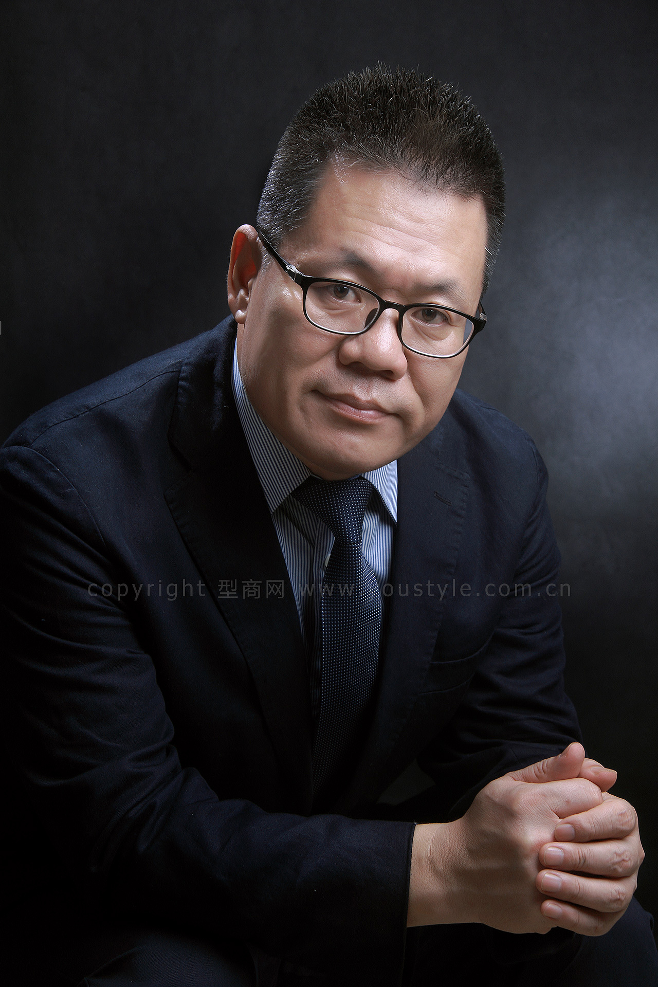 【深圳商务形象】成熟有气质的企业家老总形象照