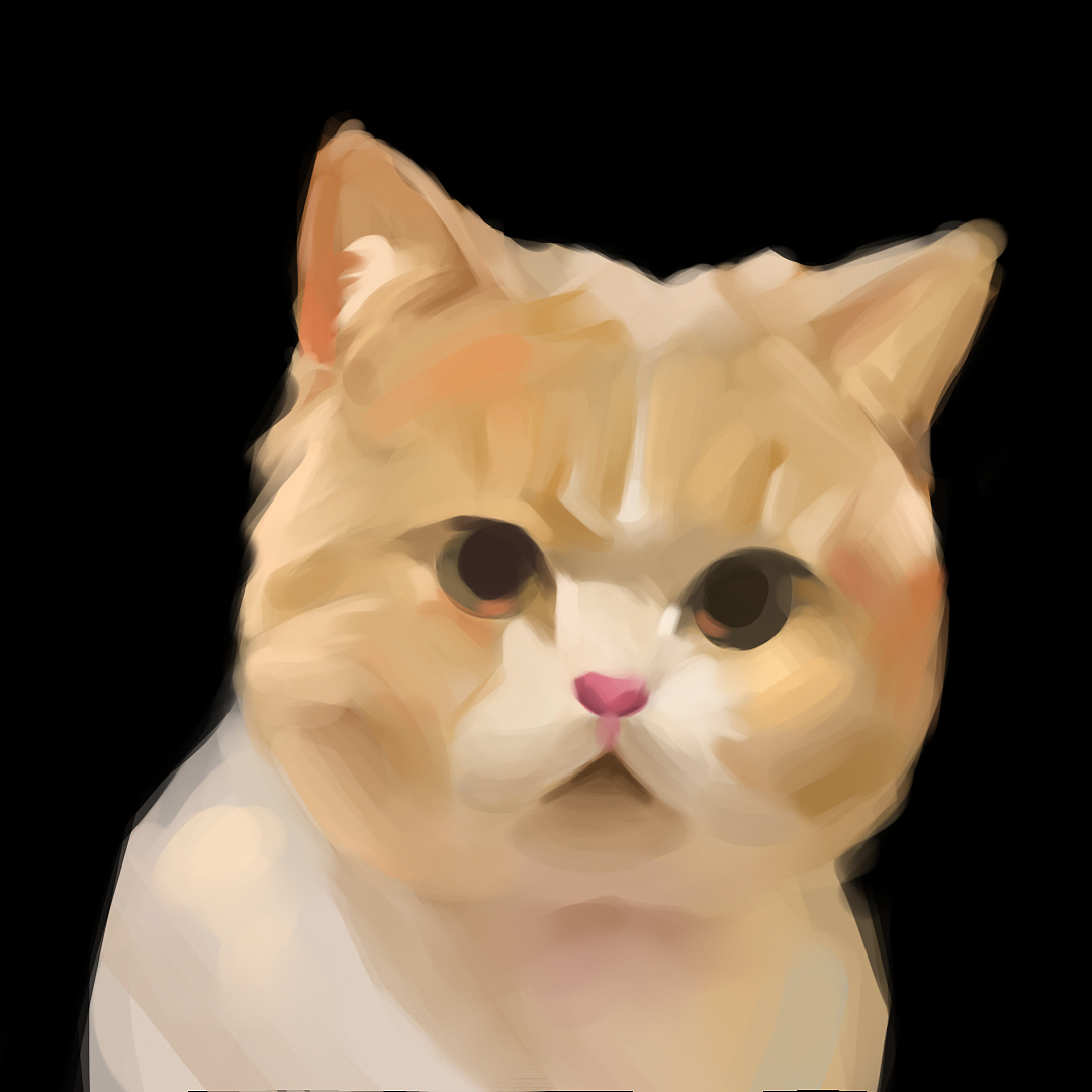 猫咪（图ZMjU4MzA2MTA4） - 创作习作 - 站酷设计师小小周zhou原创素材 - 站酷ZCOOL