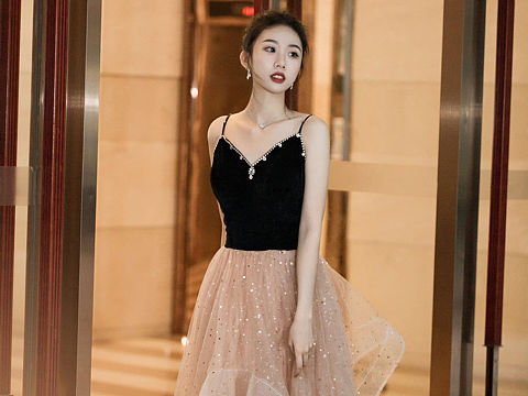 深圳约拍 礼服写真 体验女明星同款