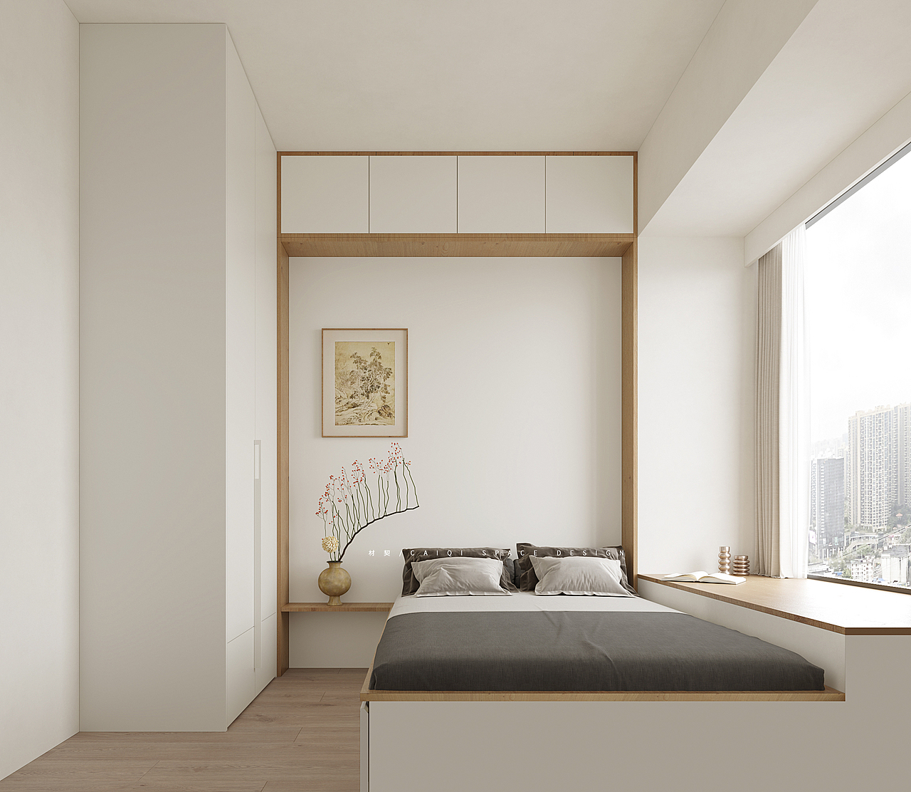 山野丨材契作品（图ZMzQ2NDU3NTc2） - 家装设计 - 站酷设计师材契空间设计原创素材 - 站酷ZCOOL