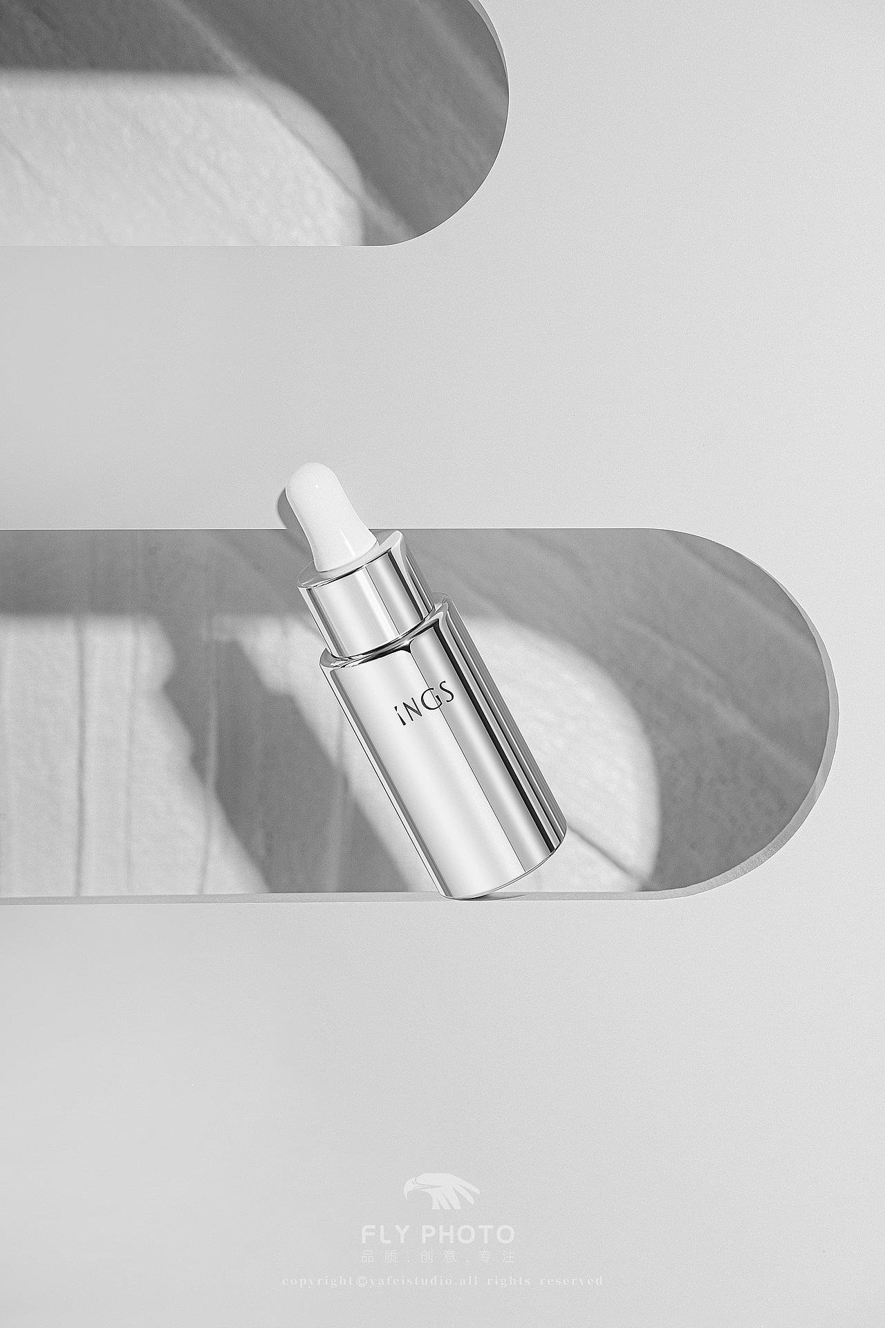 产品摄影 | 护肤 | 面霜\精华\料体\ ID图\场景图合集