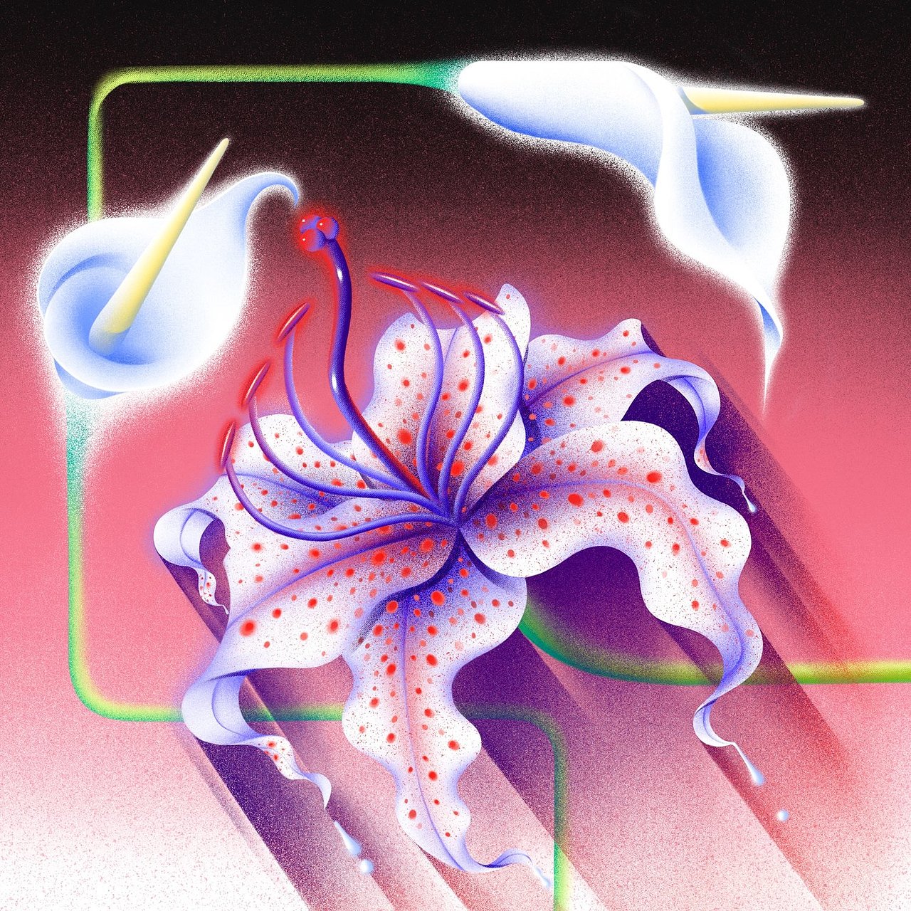 /插画分享（图ZMzMwNzc4MzU2） - 商业插画 - 站酷设计师BranD杂志原创素材 - 站酷ZCOOL