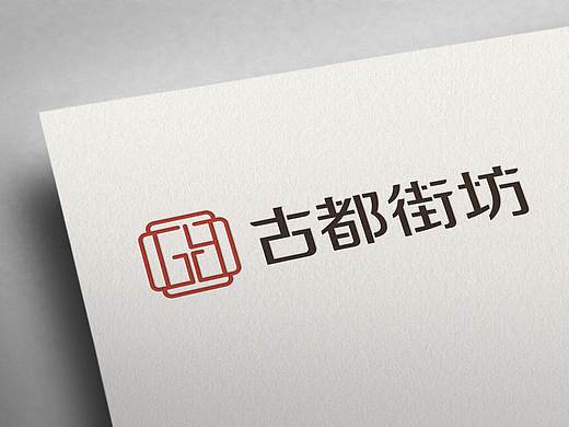 古窗logo