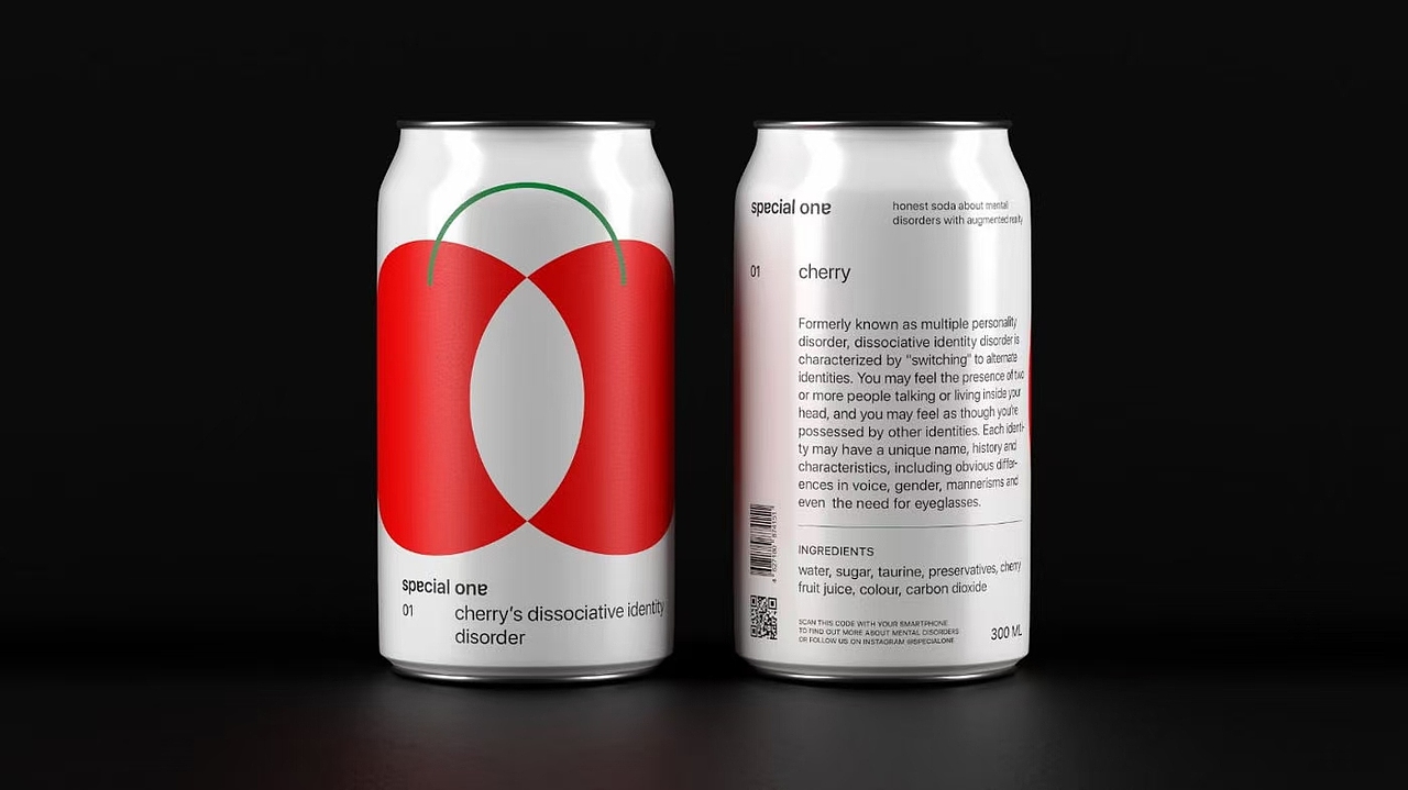 Special One苏打水包装设计（图ZMjY2Mjg5NjI4） - 包装 - 站酷设计师鹤杰HEJIE原创素材 - 站酷ZCOOL