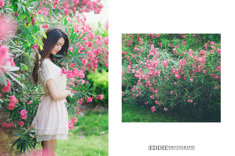 她的花季（图ZMjc2ODMzMDg=） - 人像摄影 - 站酷设计师艾迪eddie原创素材 - 站酷ZCOOL