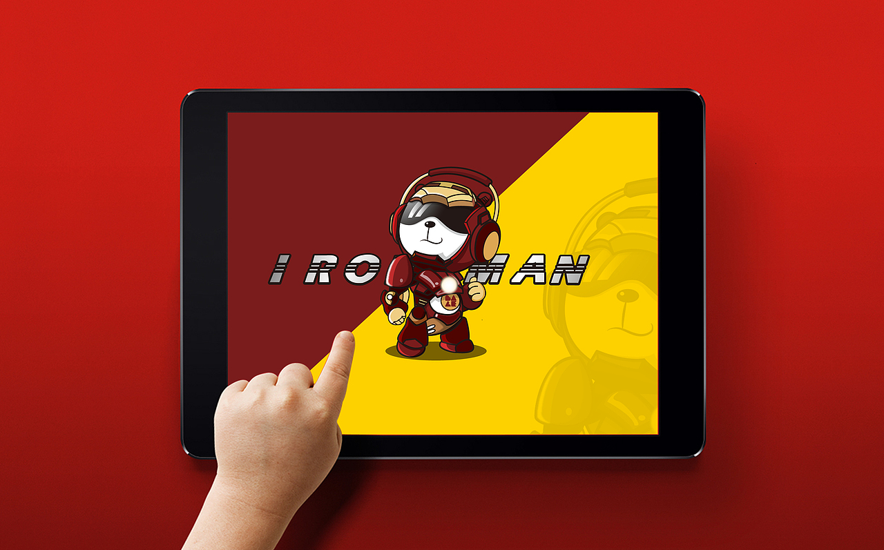 KTV吉祥物设计（图ZNzY4MzkyODA=） - IP形象 - 站酷设计师三木1989原创素材 - 站酷ZCOOL