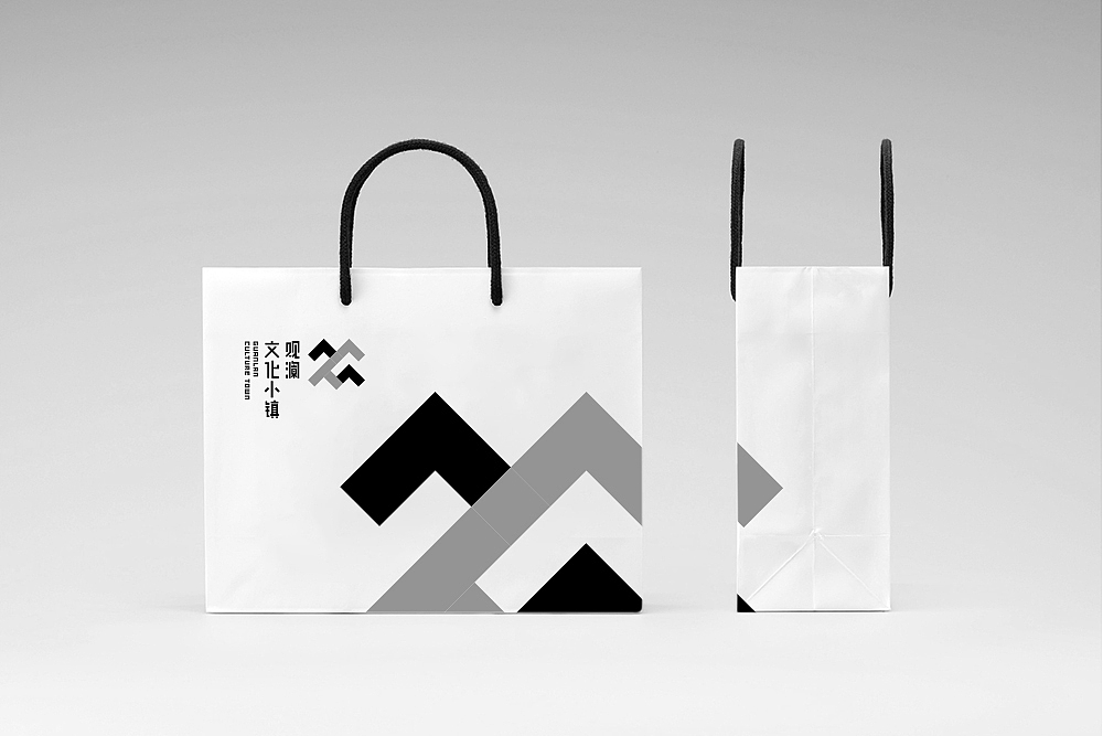 观澜文化小镇 | LOGO提案（图ZMTUwMzg3NDMy） - Logo - 站酷设计师物本人品牌顾问原创素材 - 站酷ZCOOL