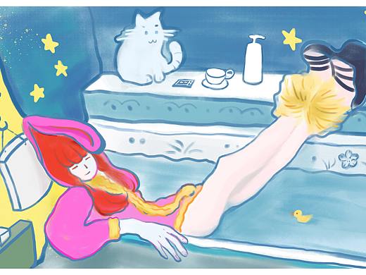 涂鸦（个人主页-ZNDAyNjM0NDA=） - 创作习作 - 站酷设计师唐二原创素材 - 站酷ZCOOL