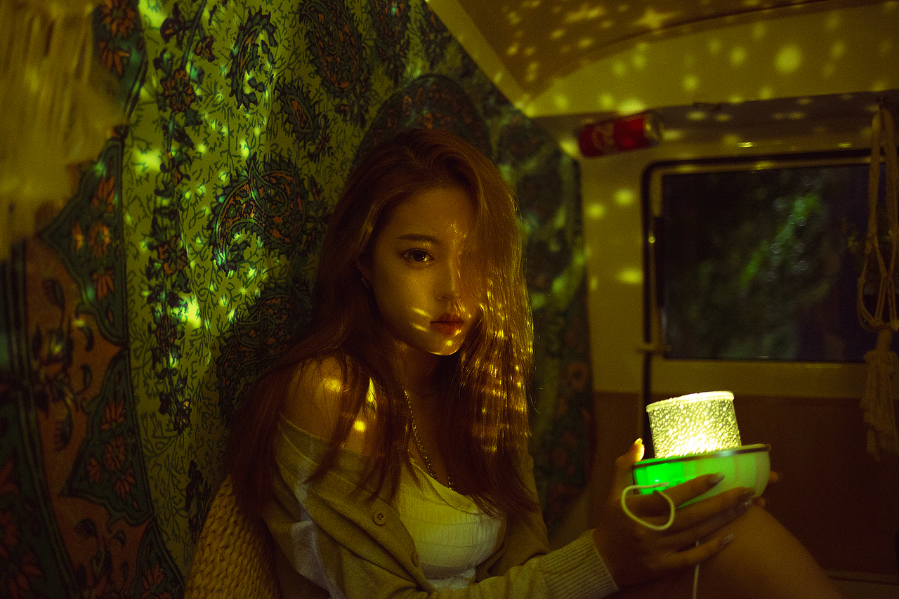 一组普通的夜拍（图ZMjI0NTUyNzM2） - 人像摄影 - 站酷设计师卷毛的坏蛋原创素材 - 站酷ZCOOL