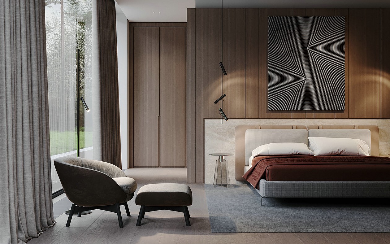 350平 大平层 完整版