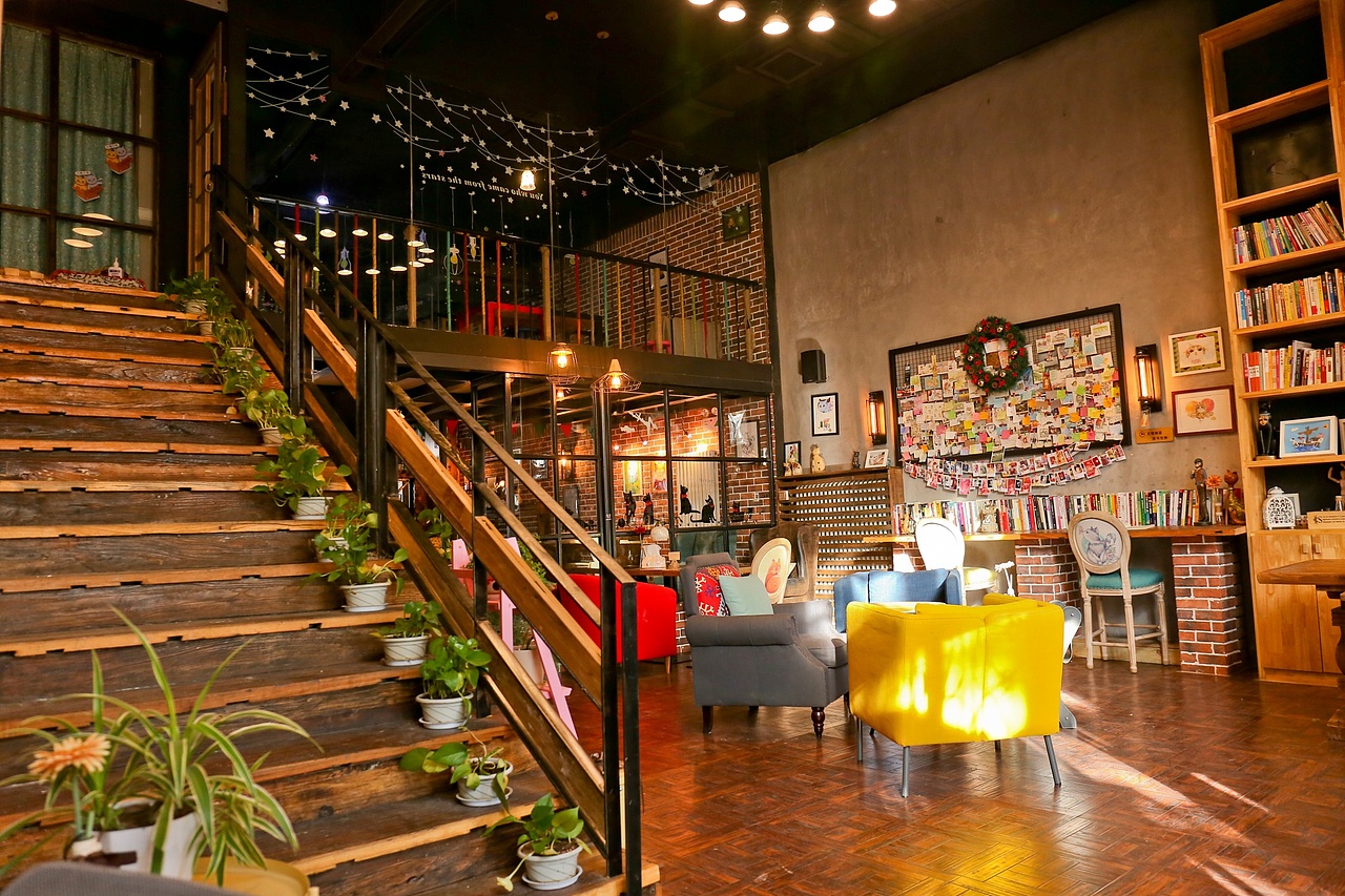 西安室内空间拍摄 酒店咖啡馆环境拍摄 样板间拍摄