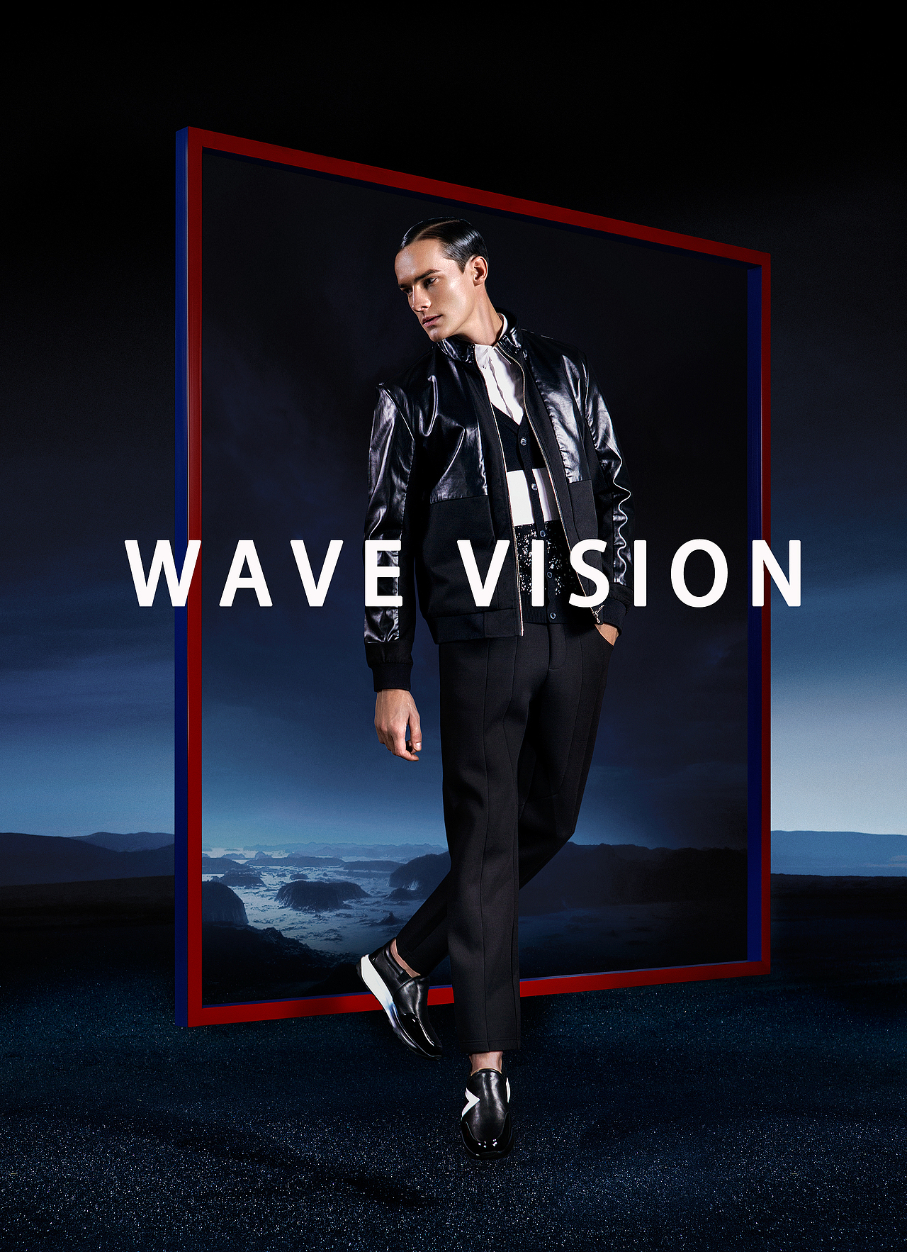 男装摄影 | Men's clothing photography（图ZMjI0NjIyNjAw） - 人像摄影 - 站酷设计师浪一波视觉原创素材 - 站酷ZCOOL