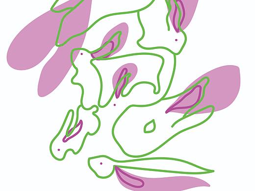 兔年海报系列合辑