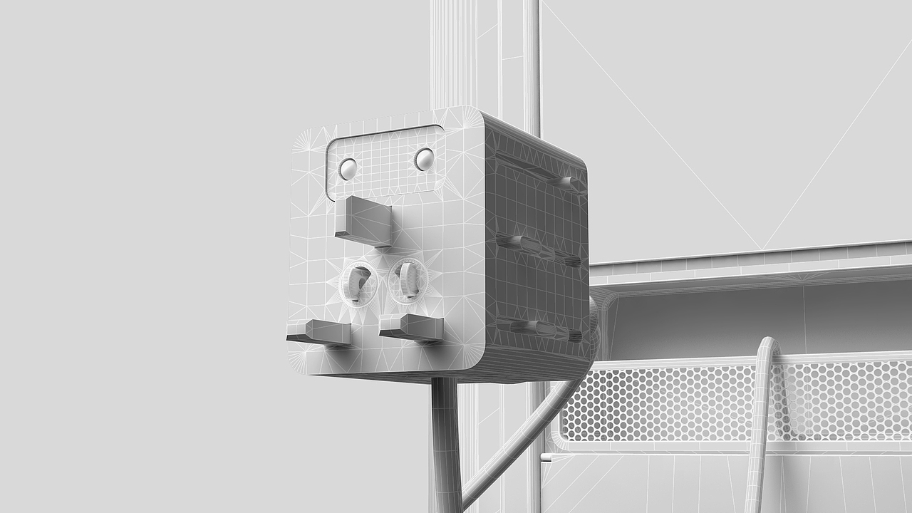 FireFly 智能旅行箱